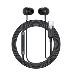 هدفون داخل گوش با سیم Type-C ایس فست مدل L6